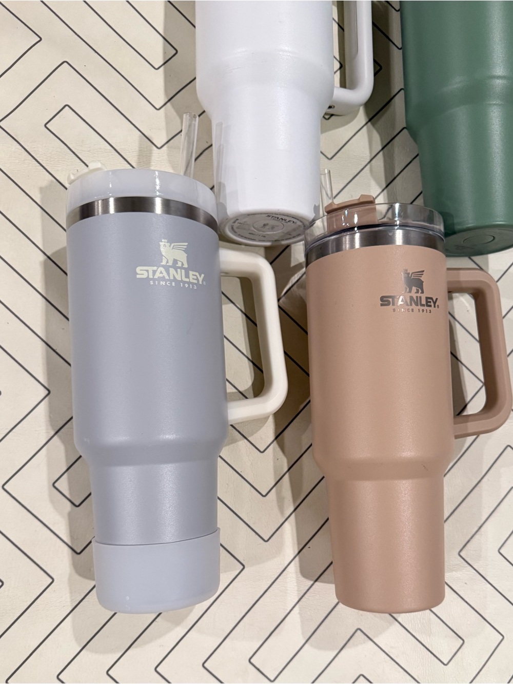 Bundle of Stanley 40oz Cups - Picture 2 of 15